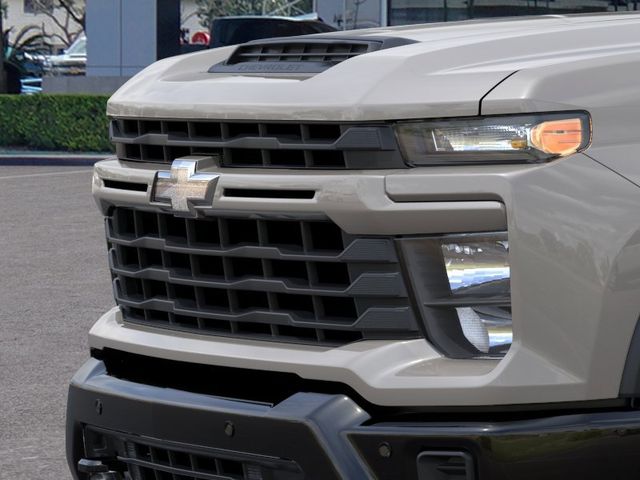 2026 Chevrolet Silverado 2500HD Custom Beige at DeMontrond Gulf Freeway