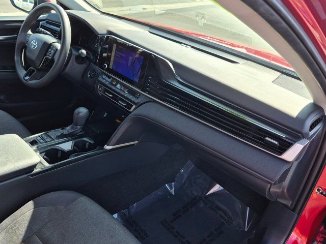 Used 2025 Toyota Camry Sedan