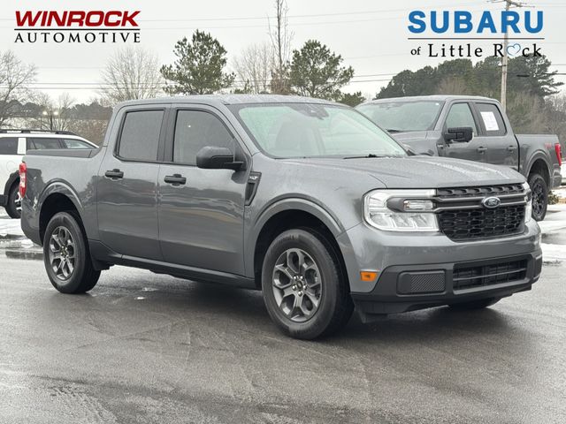 2024 Ford Maverick XLT SuperCrew FWD