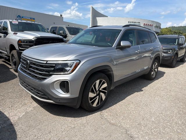 2026 Volkswagen Atlas SE 4Motion with Technology