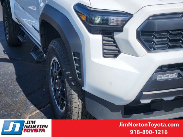Used 2025 Toyota Tacoma Hybrid Truck