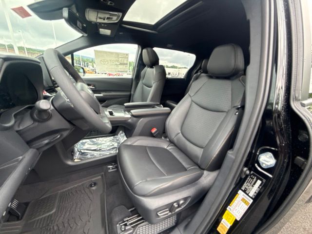 new 2026 Toyota Sienna car, priced at $53,689