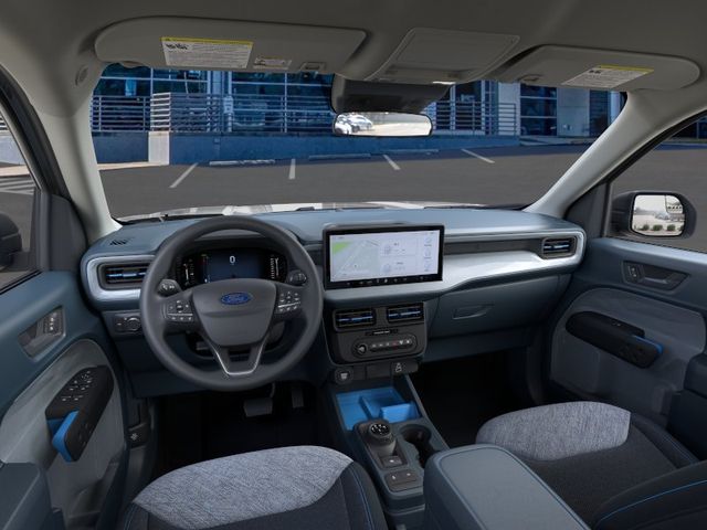 New 2026 Gray Ford XLT image 9