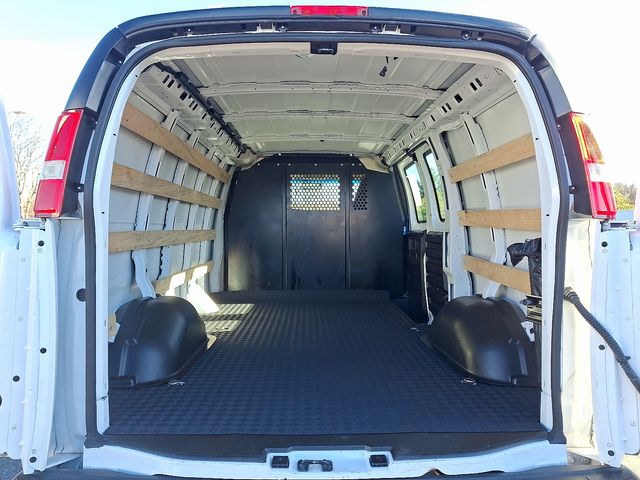 used 2024 GMC Savana 2500 car, priced at $31,950