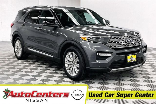 2020 Ford Explorer Limited RWD