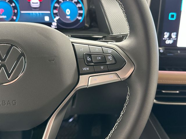 2026 Volkswagen Atlas Cross Sport 2.0T SEL Black at Sutliff Volkswagen