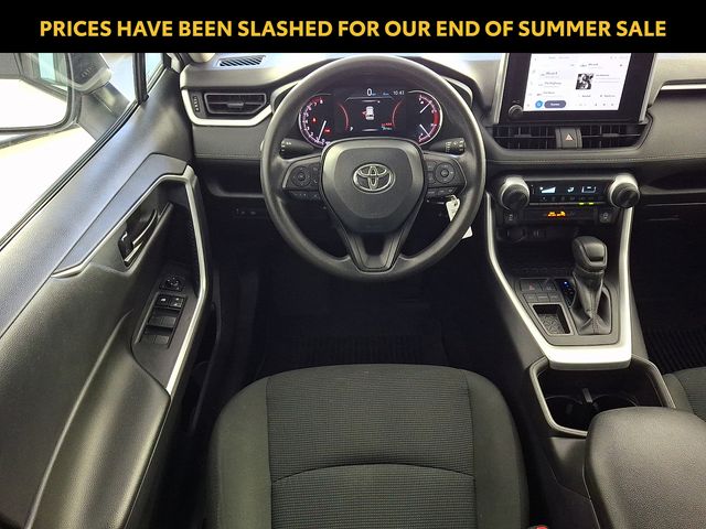 Used 2025 Toyota RAV4 SUV