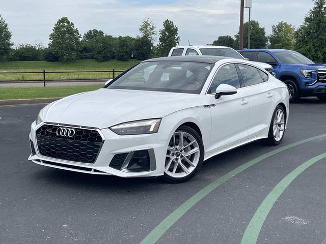 2024 Audi A5 Sportback quattro Premium Plus S Line 45 TFSI AWD