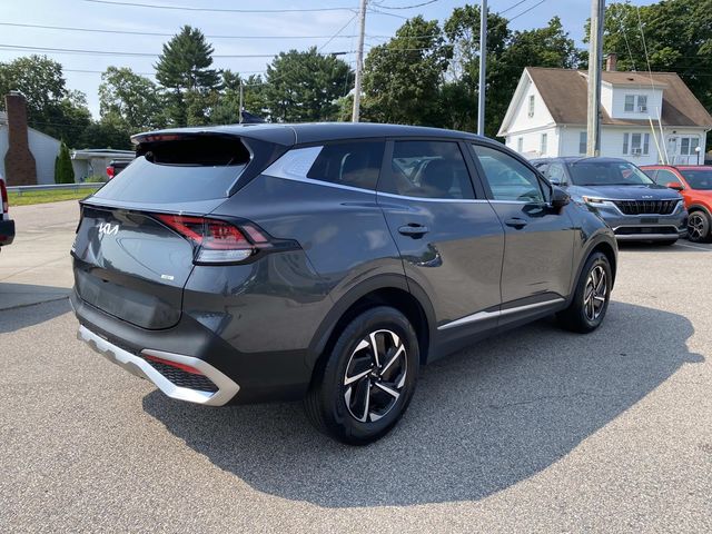 Used 2023 Kia Sportage Hybrid SUV