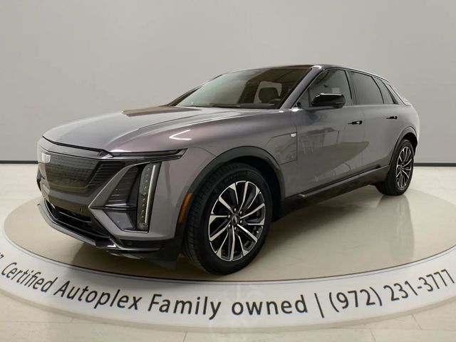 2024 Cadillac LYRIQ Sport 1 RWD