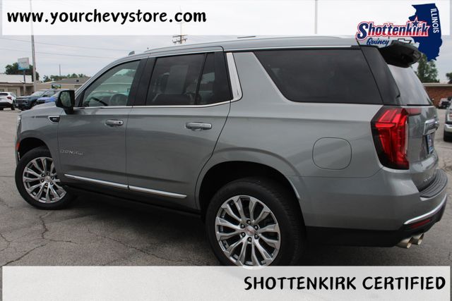 Used 2023 GMC Yukon SUV