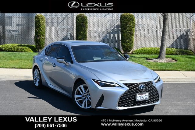 2023 Lexus IS 300 RWD