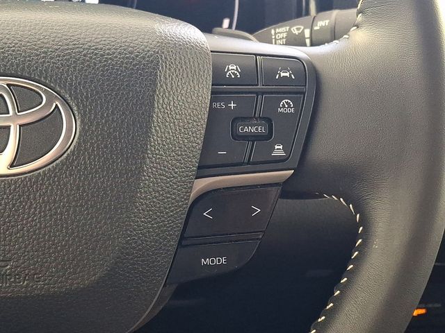 Used 2025 Toyota Camry Sedan