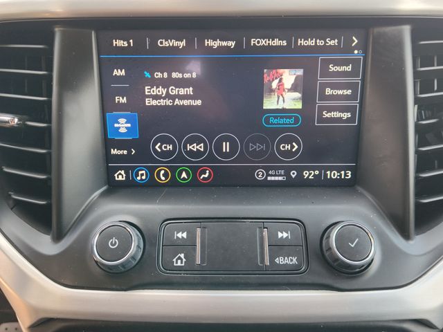2023 GMC Acadia SLE Black at AutoSavvy Houston Northwest