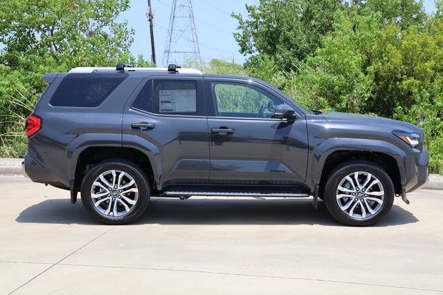 2026 Toyota 4Runner Limited - 3