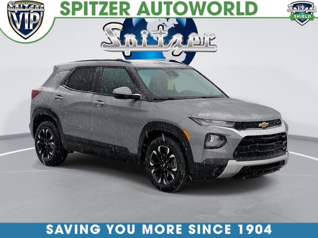 2023 Chevrolet TrailBlazer LT's photo