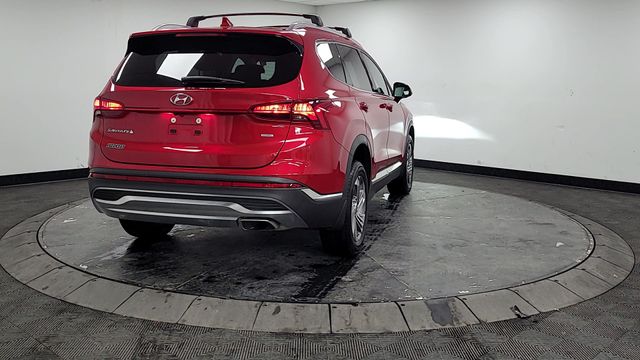 2022 – Hyundai – Santa Fe