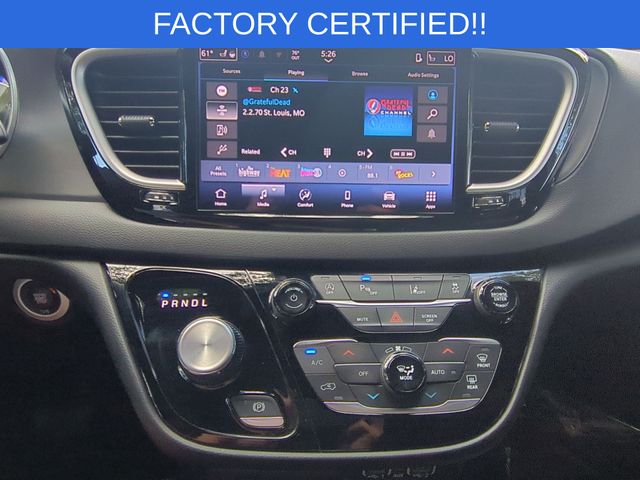 Used 2025 Black Chrysler LX image 23