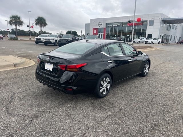 New 2025 Black Nissan 2.5 S image 11