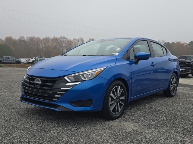 2024 Nissan Versa 1.6 SV – B01992