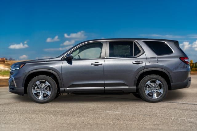 2025 Honda Pilot EX-L 4