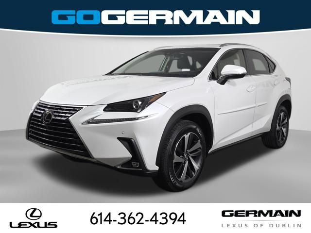 2018 Lexus NX 300 Base