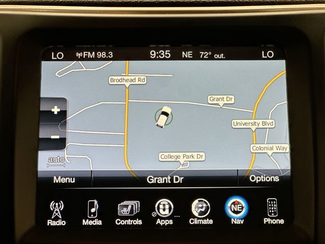 2015 Jeep Cherokee Limited Gray at South Hills CDJR