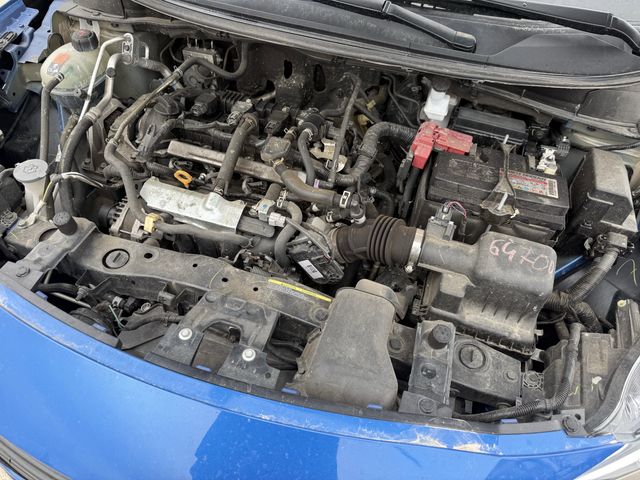 2023 Nissan Versa 1.6 SV Blue at Emmons Autoplex