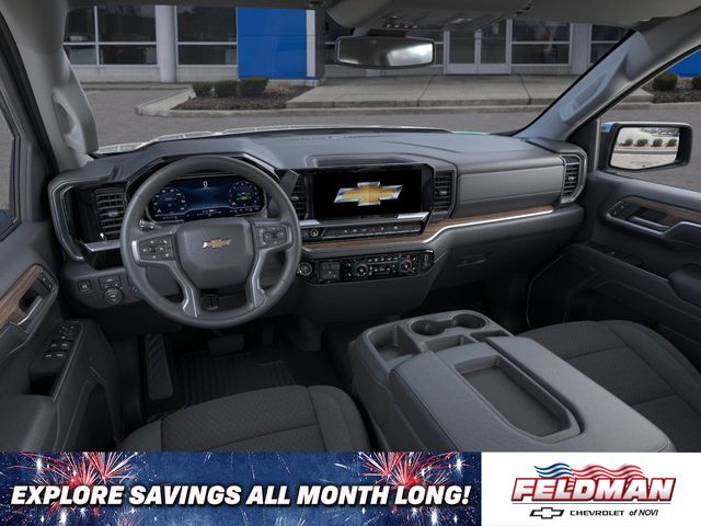 New 2025 Chevrolet Silverado 1500 For Sale in Livonia, MI
