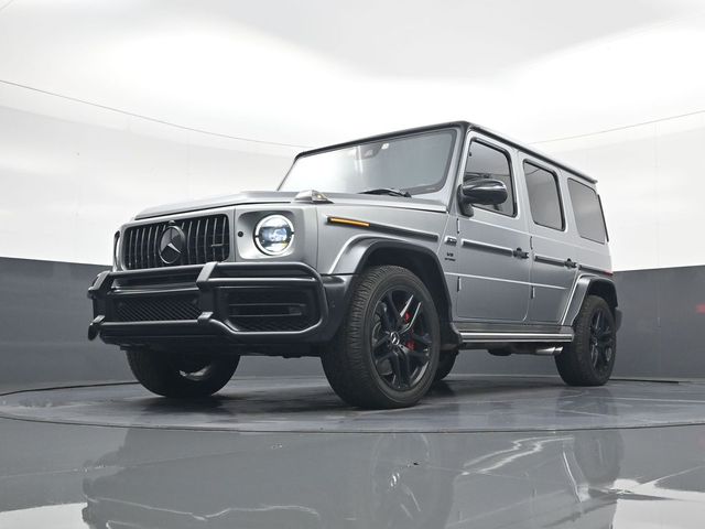 2023 Mercedes-Benz G-Class AMG G 63 4MATIC