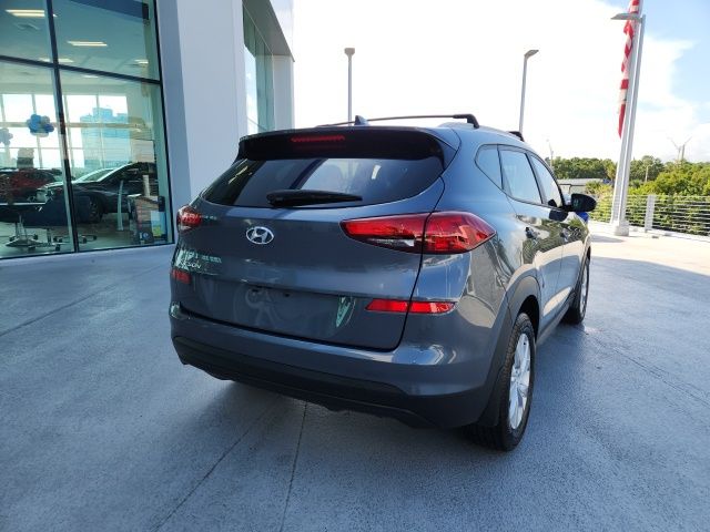 2021 Hyundai Tucson Value 9