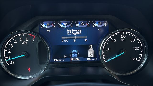 Used 2023 White Ford XLT image 14