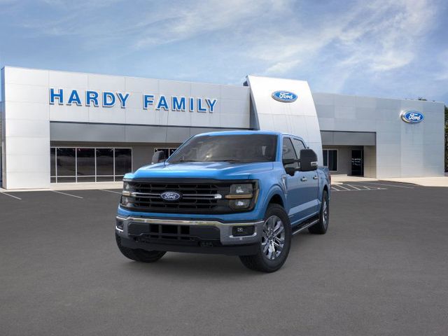 2025 Ford F-150 XLT:168753