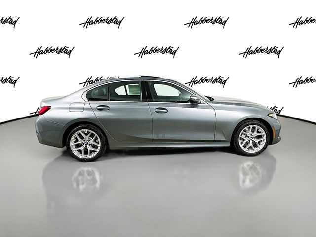 2025 BMW 3 Series 330i xDrive 4