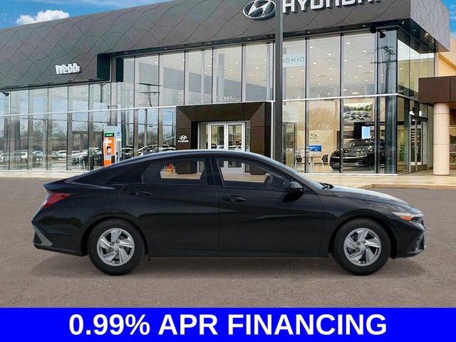 New 2026 Black Hyundai SE image 8