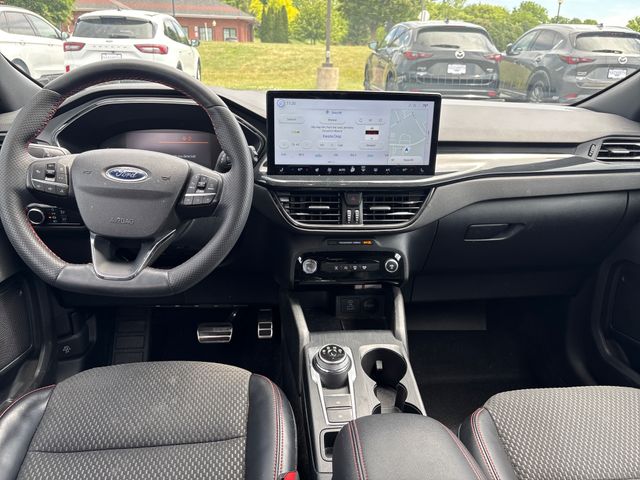 used 2023 Ford Escape car, priced at $24,999