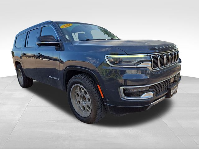 2023 Jeep Wagoneer L Series III 4WD