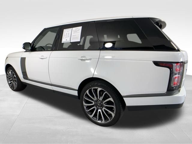 2022 Land Rover Range Rover Westminster 5