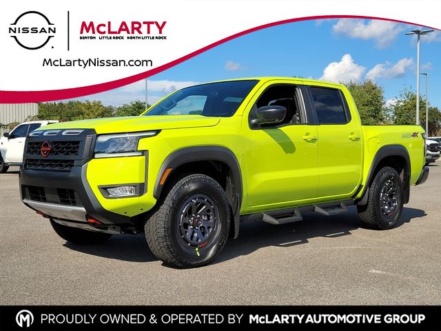 2026 Nissan Frontier