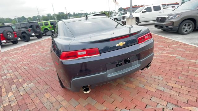 Used 2014 Chevrolet Camaro Coupe