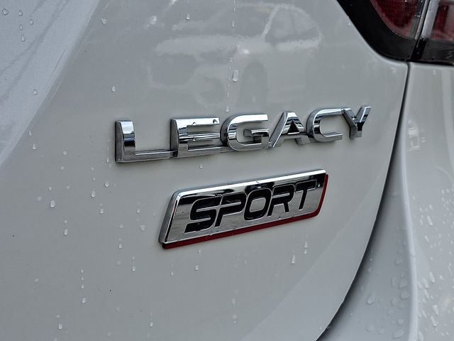 2024 Subaru Legacy Sport White at Auto Express Mitsubishi