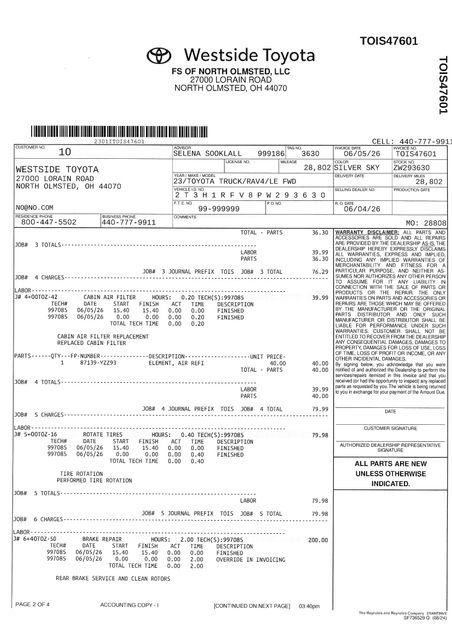Certified Used 2023 Silver Sky Metallic Toyota LE image 24