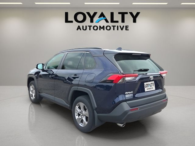Used 2023 Toyota RAV4 SUV