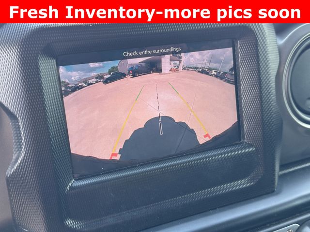 2022 Jeep Wrangler Unlimited High Tide Blue at DeMontrond Auto Country