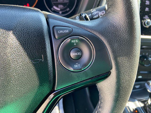 Used 2021 Honda HR-V SUV