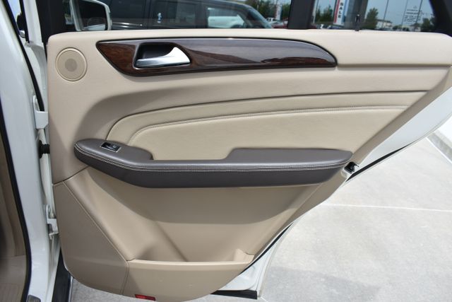 Used 2012 Mercedes-benz M-Class SUV