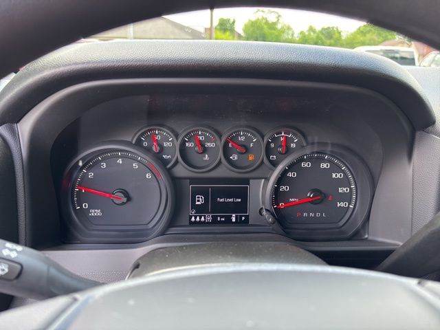 2025 Chevrolet Silverado 2500HD Work Truck photo