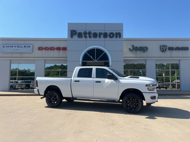 2026 RAM 2500 Tradesman/Black Express 4X4 Crew Cab SWB's photo