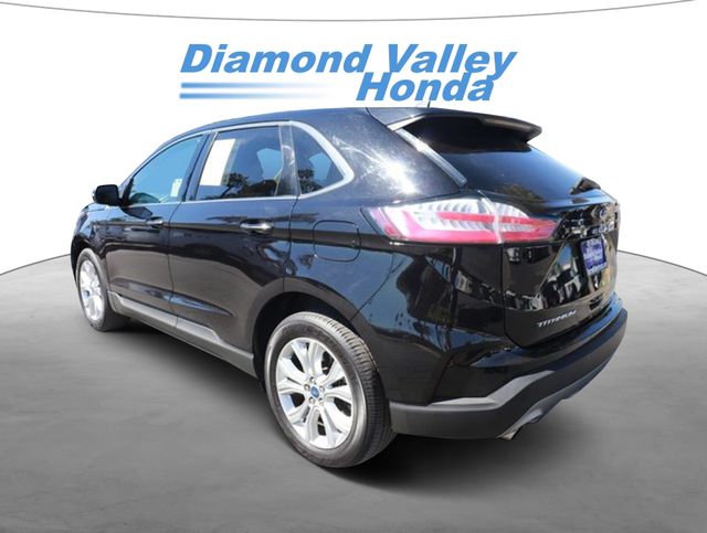 2022 Ford Edge Titanium 4