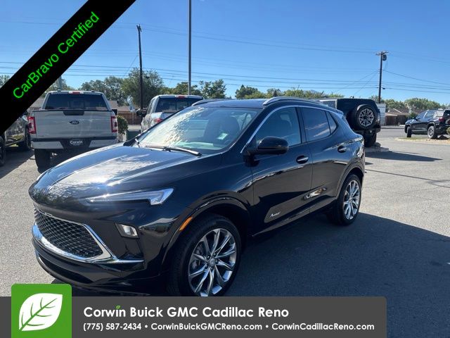 2025 Buick Encore GX Avenir AWD